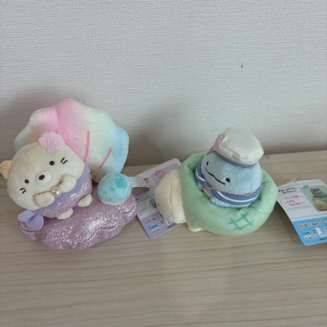 2025年最新】うみがめ すみっコの人気アイテム - メルカリ