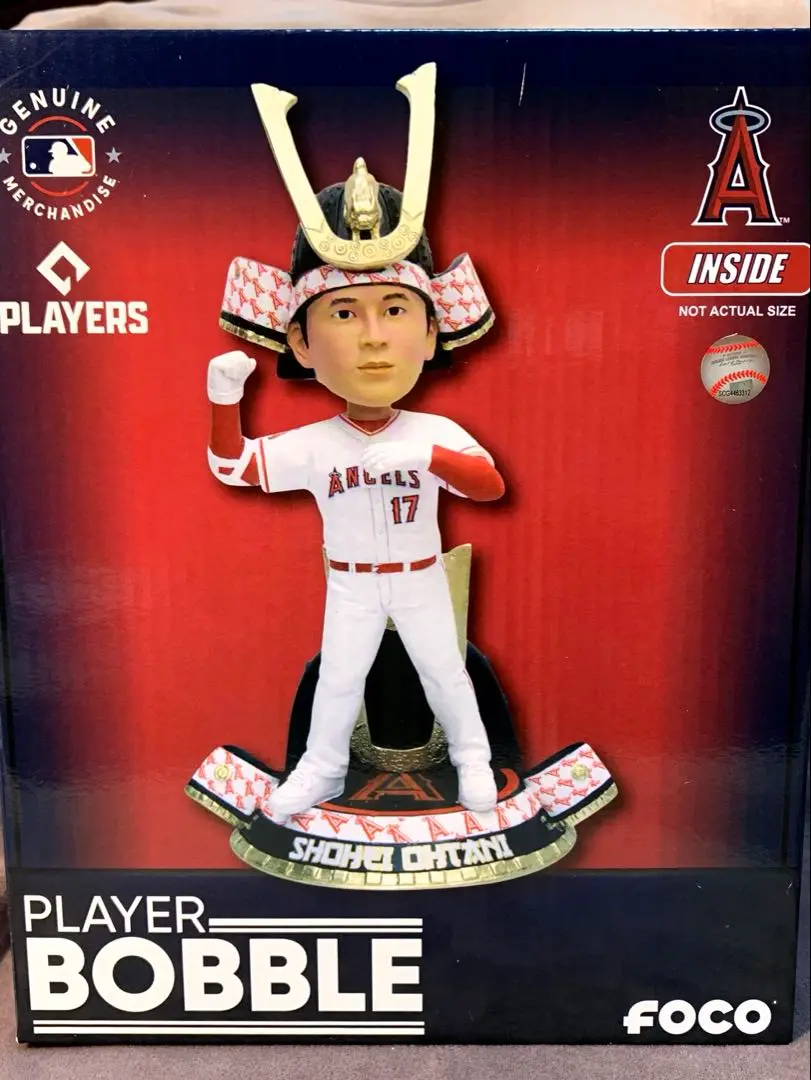 2025年最新】大谷翔平 ボブルヘッド 2023の人気アイテム - メルカリ