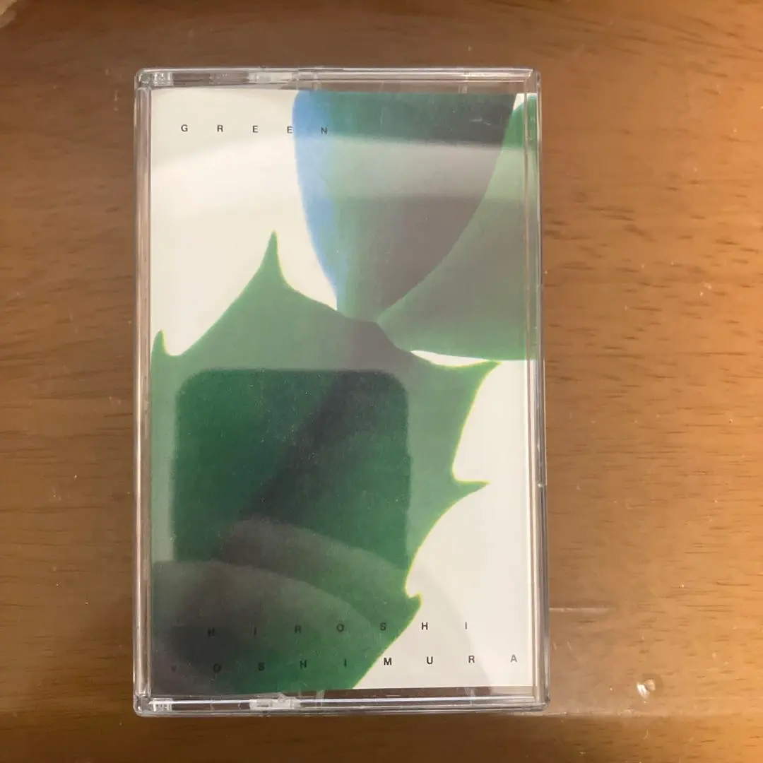 【希少・限定カラー】 吉村 弘 – グリーン LP リマスター正規再発盤 GREEN (GREEN VINYL)/HIROSHI YOSHIMURA/吉村弘/2025リプレス