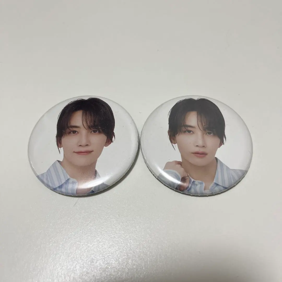 Thumbnail of SEVENTEEN Jeonghan Can Badge Set from SEVENTEEN Cafe 2023