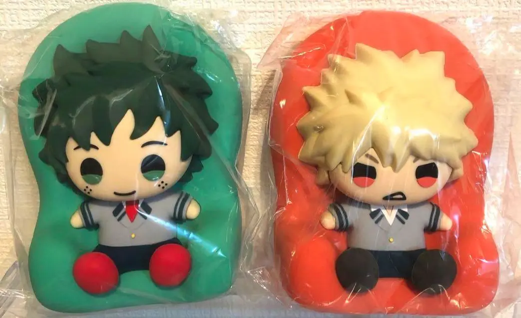 ヒロアカ　だいなま　シリコンポーチ　20th 喫茶ジャンプ　爆豪勝己 Amazon.co.jp: ジャンプショップ ヒロアカ シリコーンポーチ