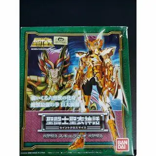 2025年最新】スキュライオ 聖闘士聖衣神話の人気アイテム - メルカリ