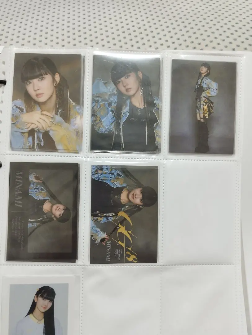 Girls2 ガルガルエイト フォトカード シークレット 全員（横） Girls2 ガルガルエイト フォトカード 鶴屋美咲 山口綺羅 みさき