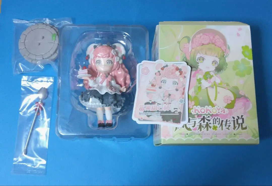 2025年最新】kokoya フィギュアの人気アイテム - メルカリ