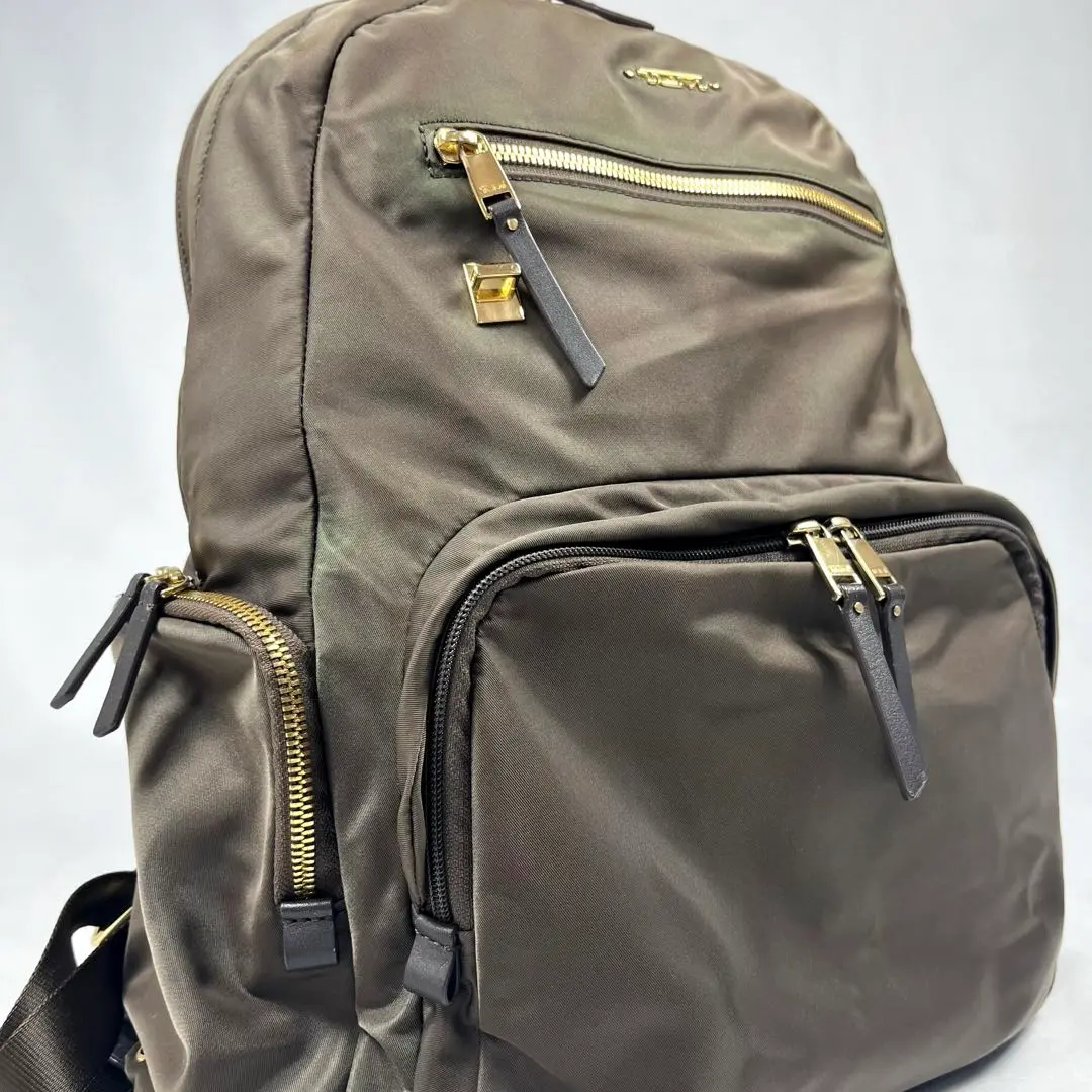 【超美品】TUMI × MISSONI コラボ カーソン バックパック リュック tumi_140202_snakezigzagc308_m.jpg