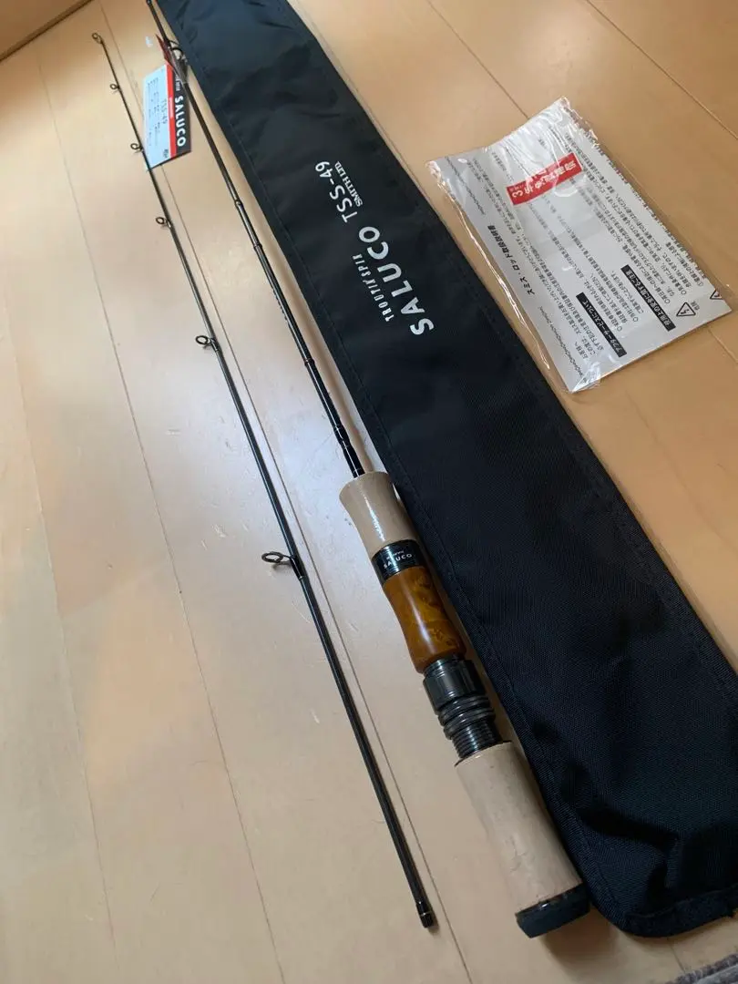 2025年最新】SMITH 形式：スピニングロッド トラウトロッドの