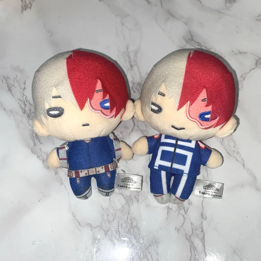Thumbnail of Shoto Todoroki Nito Tan Plush