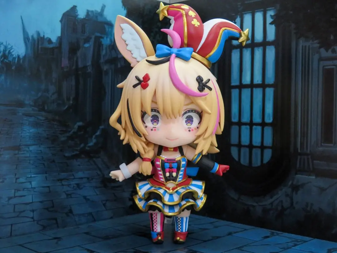 新品未開封 ねんどろいど ワトソン・アメリア ホロライブ ねんどろいど ワトソン・アメリア