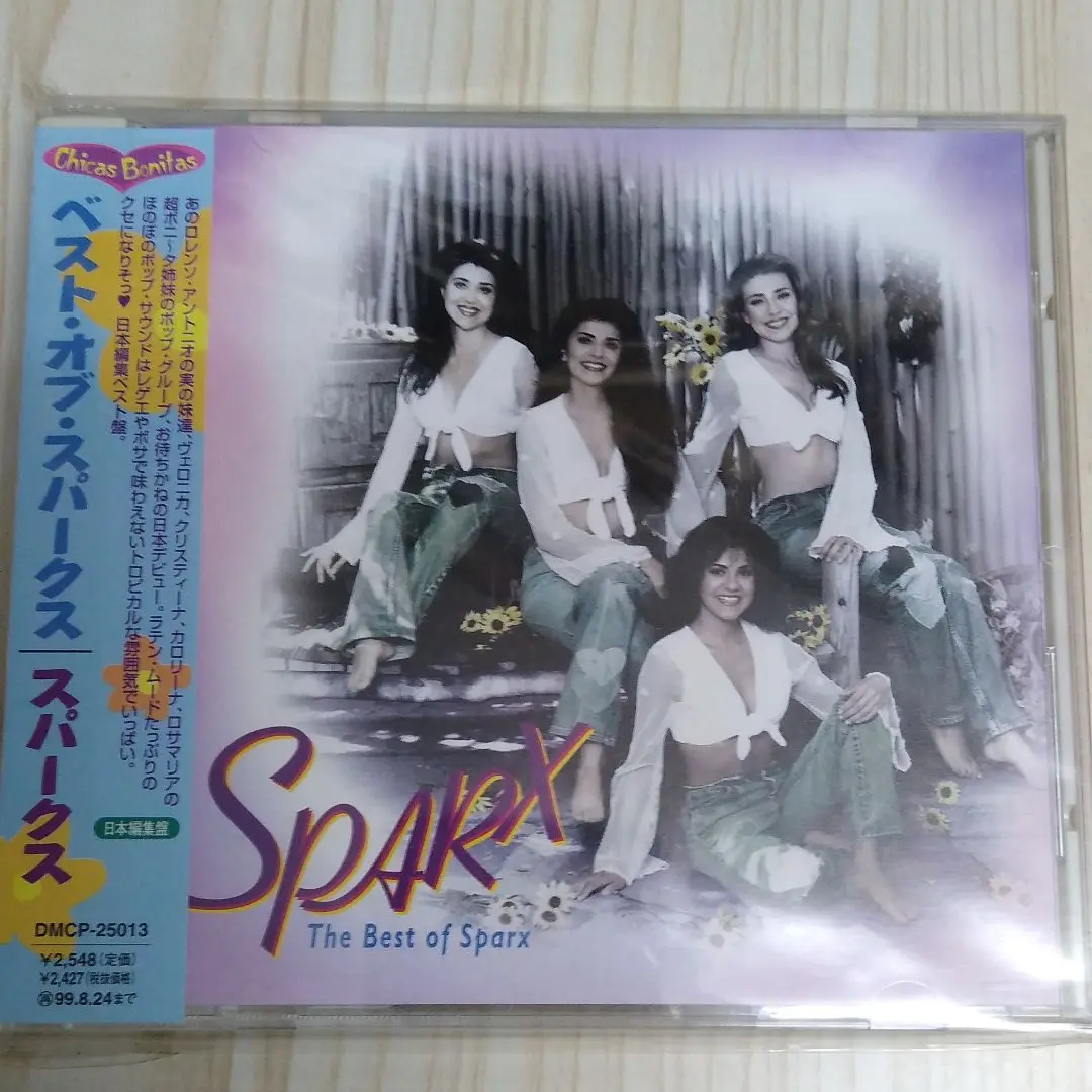 【中古】 ベスト・オブ・スパークス/ＣＤ/PSCD-1042 2025年最新】ベスト・オブ・スパークスの人気アイテム - メルカリ