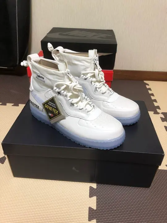 2025年最新】nike air force 1 high gore-tex 