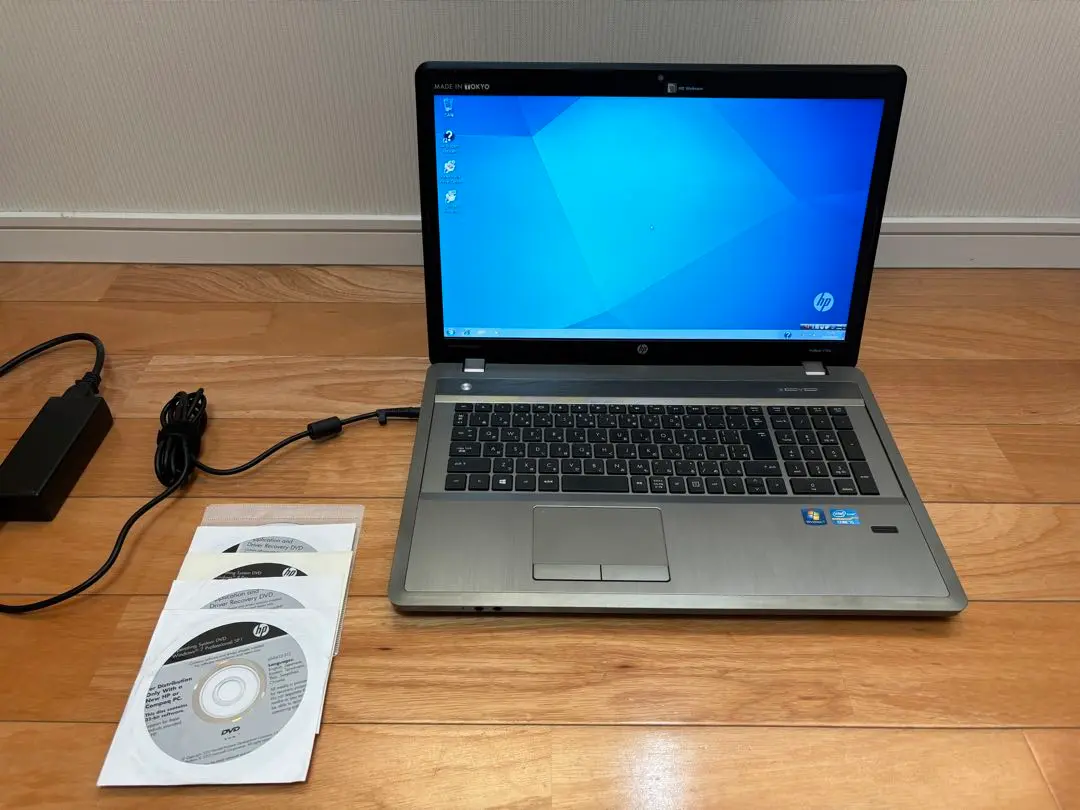 (未使用･未開封品)　HP/Compaq ProBook 4545sProBook 4730s/CTProBook 4740s/CT TouchSmart 320PC対応メモリ4GB vf3p617 HP Probook 4730s laptop Intel I7-2760qm 2.4-3.5ghz 8GB ram