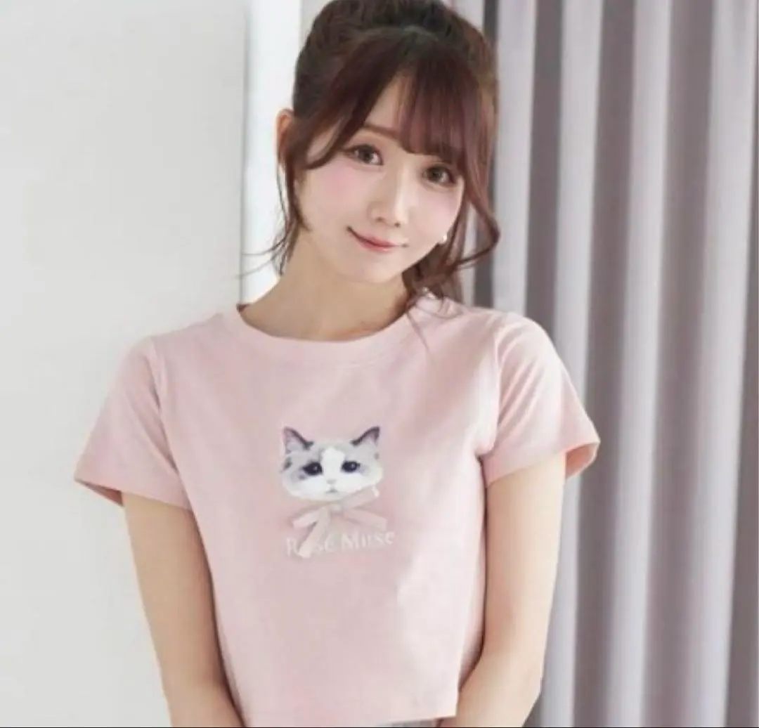 最先端 2025年最新】rosemuse tシャツの人気アイテム - メルカリ トップス