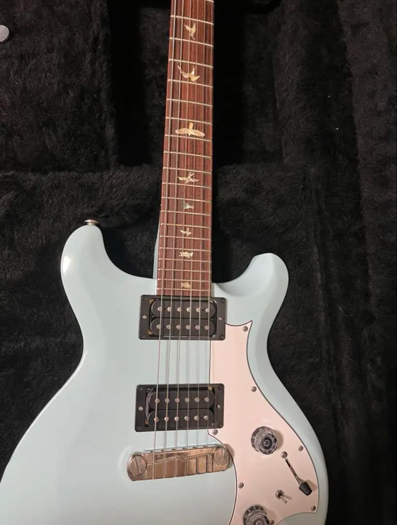 PaulReedSmith(PRS)  MIRA 純正ケース付 美品】Paul Reed Smith(PRS) SE MIRA(純正ケース付)