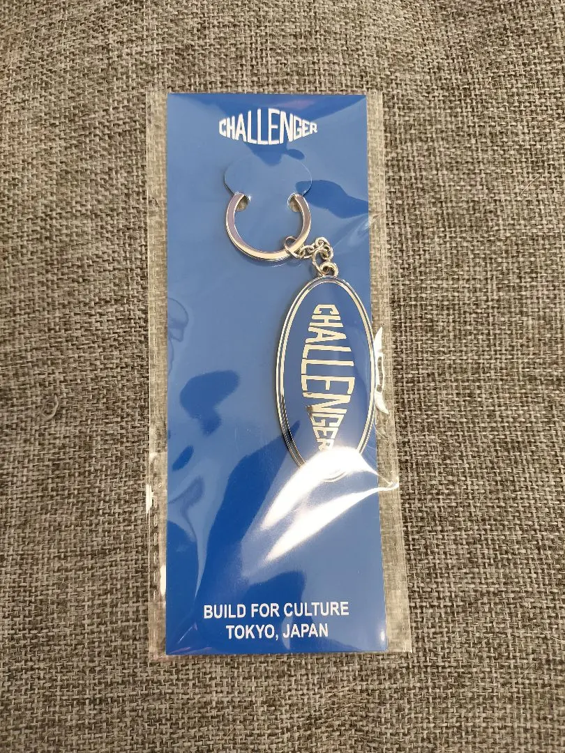 2025年最新】CHALLENGER キーホルダー・キーリングの人気アイテム