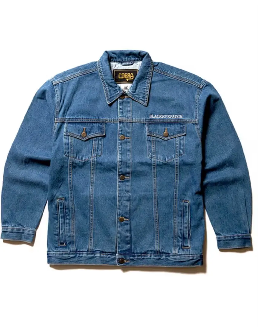 2025年最新】Black Eye Patch メンズ Gジャン・デニムジャケットの人気