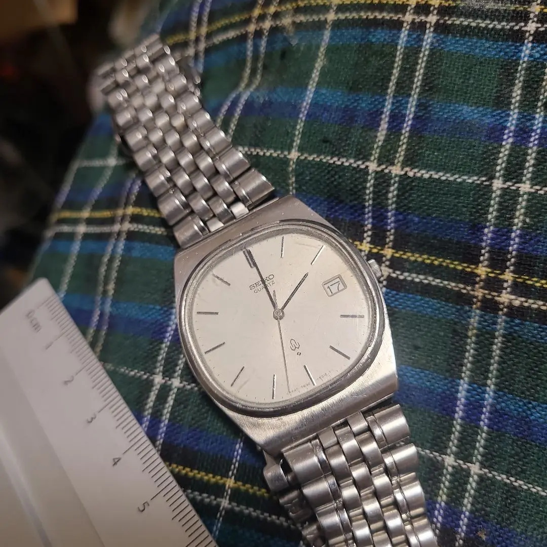 2025年最新】7832 seikoの人気アイテム - メルカリ