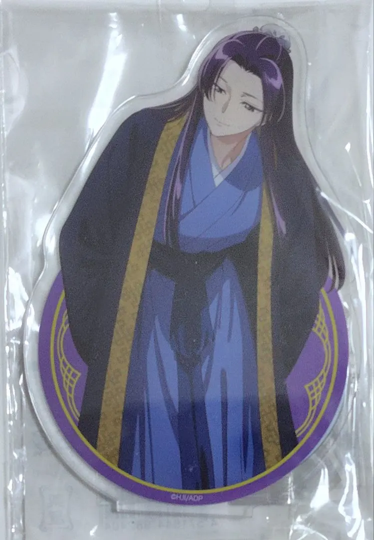 Thumbnail of The Apothecary Diaries Acrylic Stand - Lotus - Jinshi