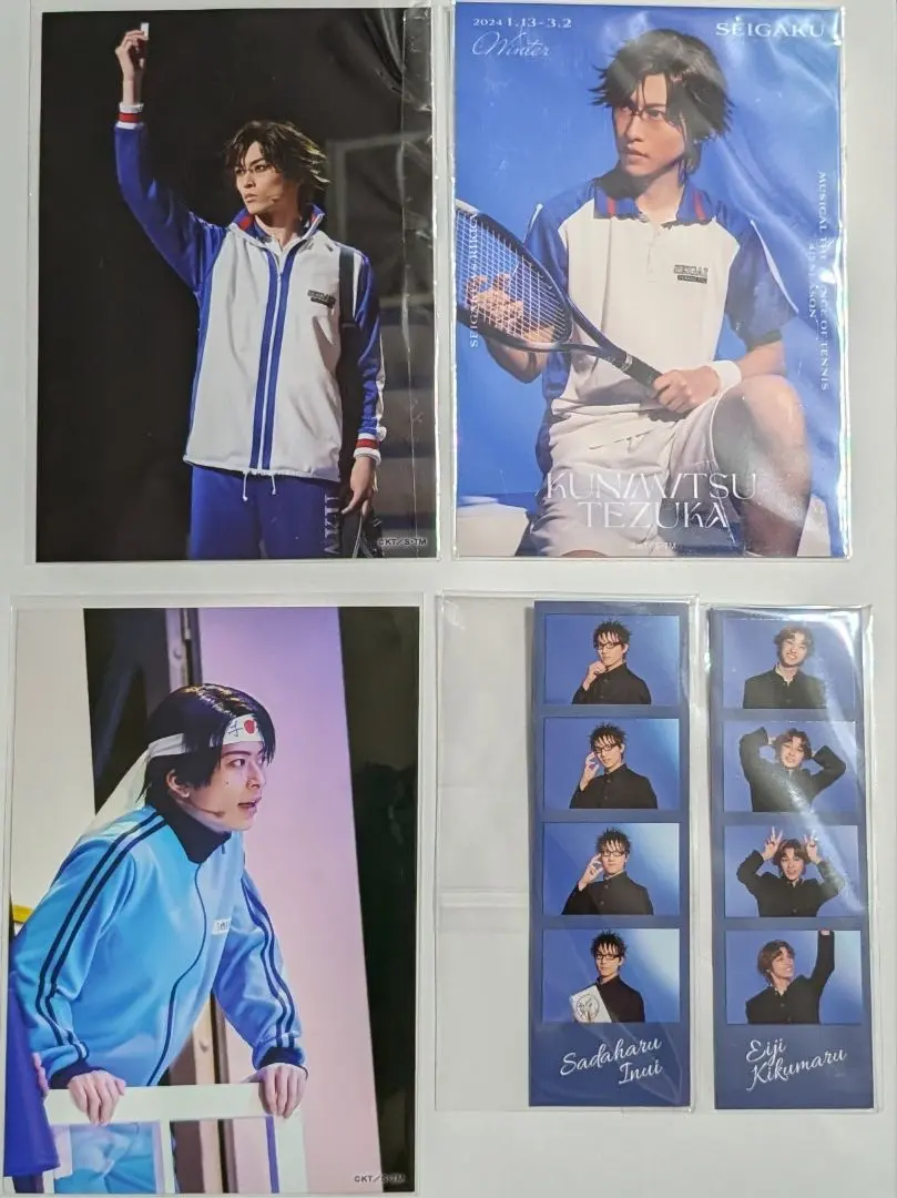 Thumbnail of Musical Prince of Tennis (Tenimyu) Seigaku 11th Generation 4th