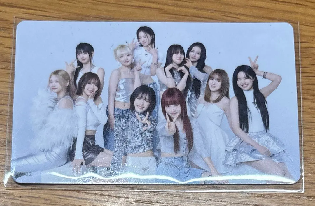 ME:I 全員 小卡 的縮圖