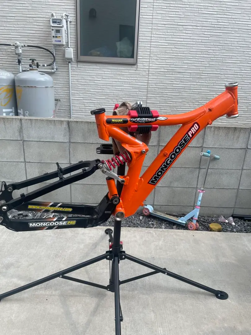 MARUISHI 601MB 80s ATB OLDMTB クロモリフレーム MARUISHI 601MB 80s ATB OLDMTB クロモリフレーム