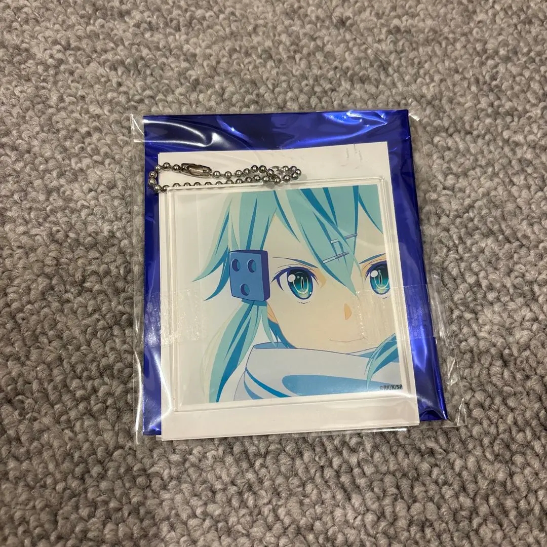 SAO　フルダイブ　アクリルチャーム 2025年最新】sao フルダイブ cdアクリルチャームの人気アイテム