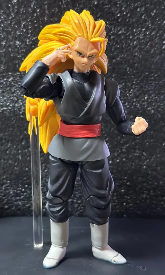ドラゴンボール　魂STAGE全7種セット 魂STAGE『ドラゴンボール イベント限定カラーエディション 全7種