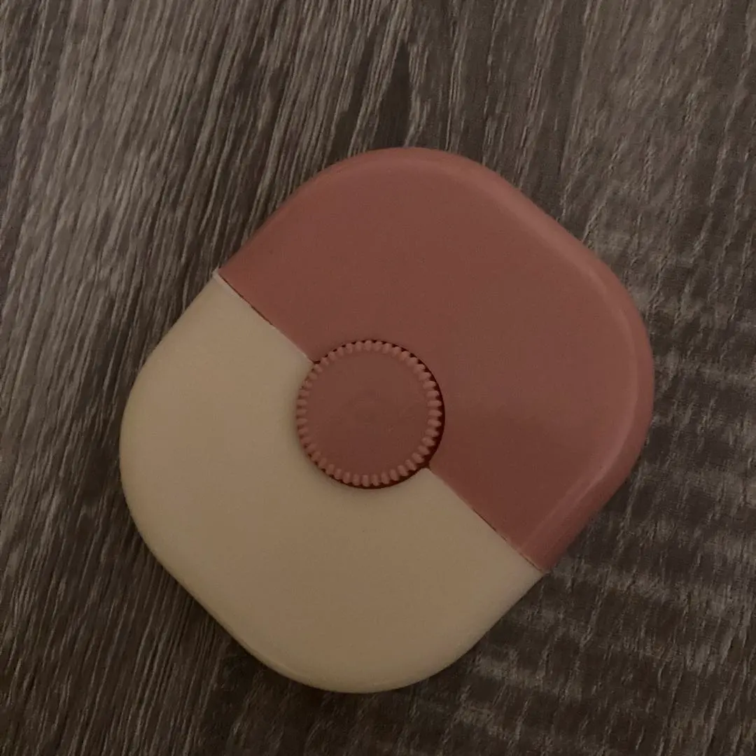 Thumbnail of Self-haircut thinning shears - compact