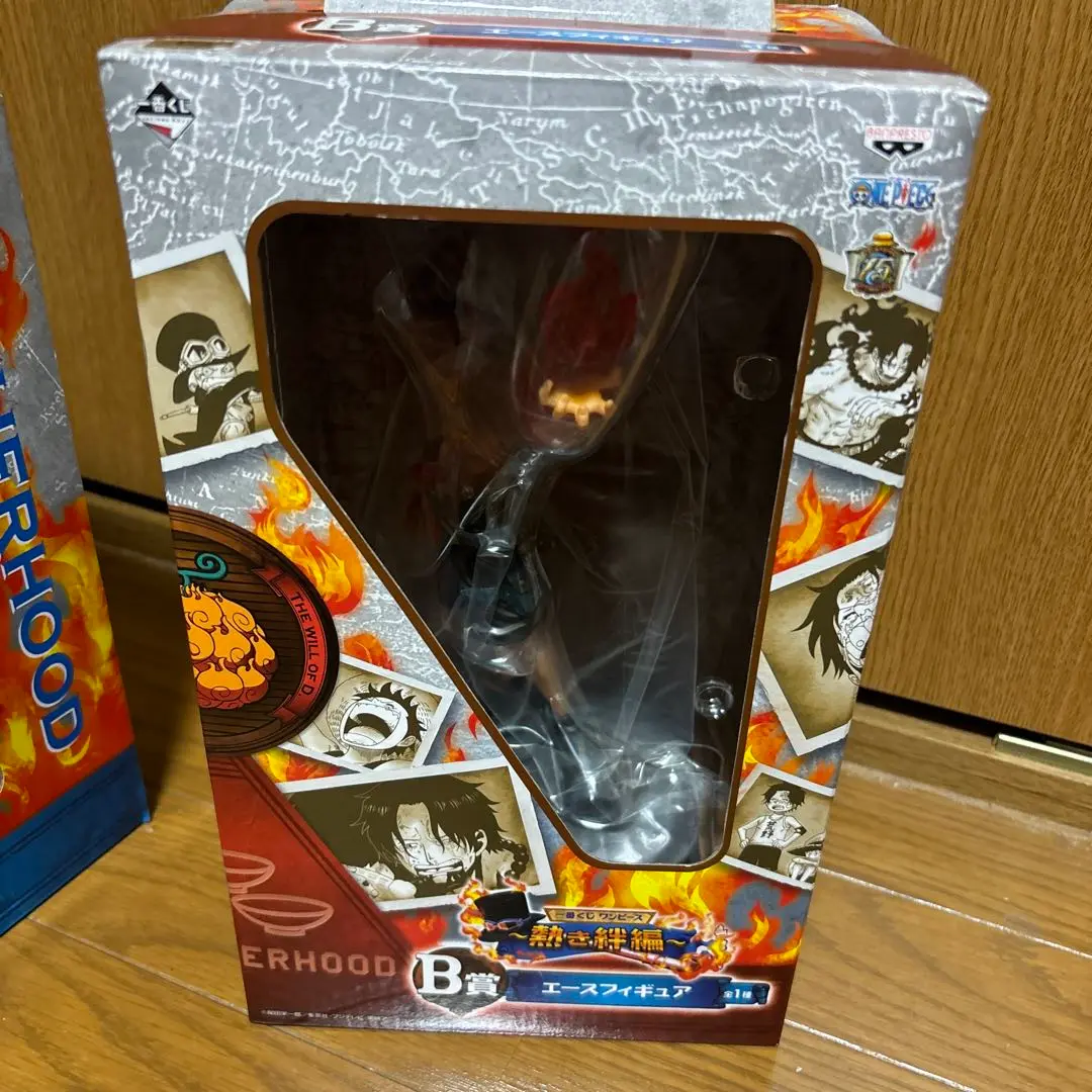 一番くじ ワンピース 熱き絆編 B賞 エースフィギュア qqffhab 41SqkSgVShL._UF894,1000_QL80_.jpg