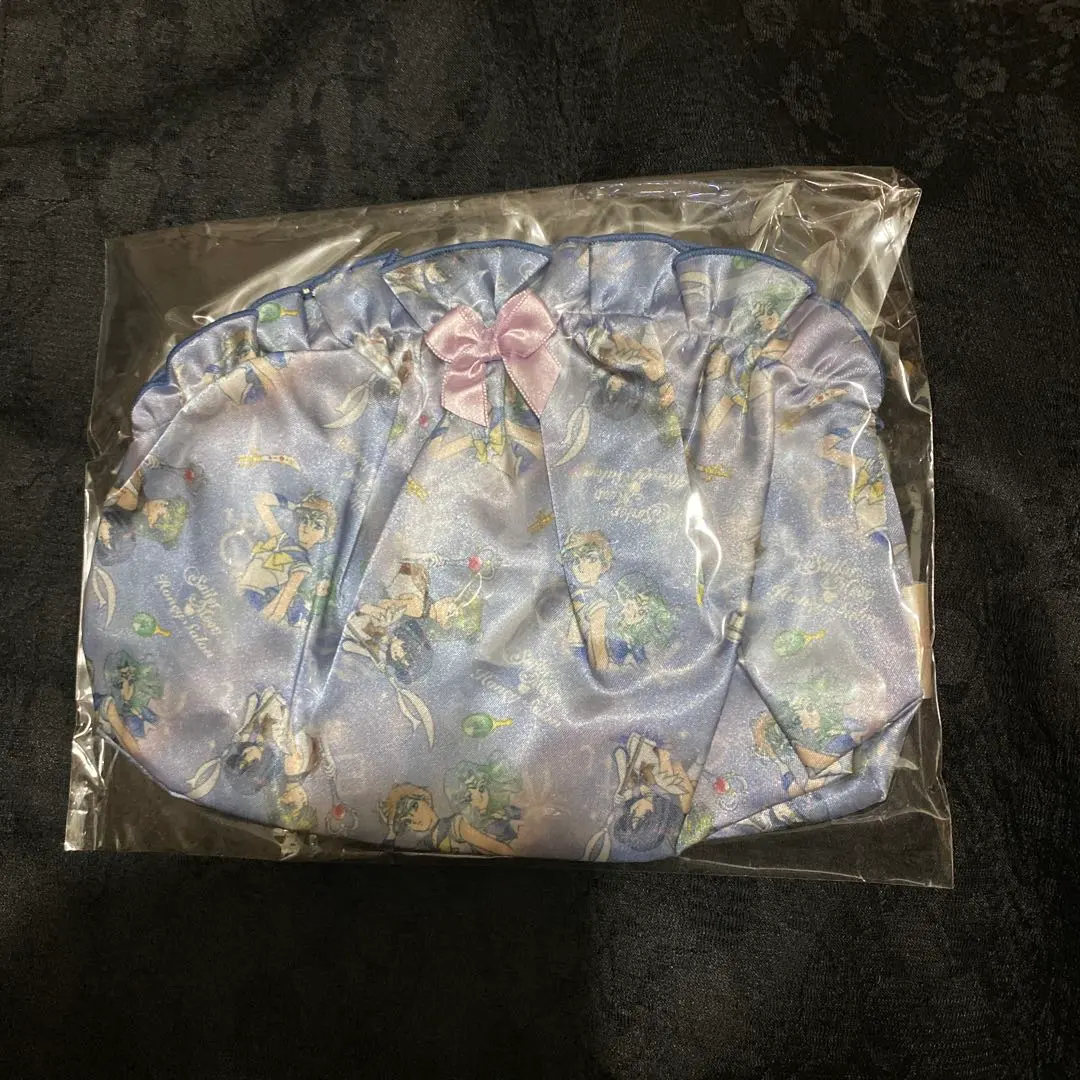Thumbnail of Honey Salon Sailor Moon Pouch Outer Senshi