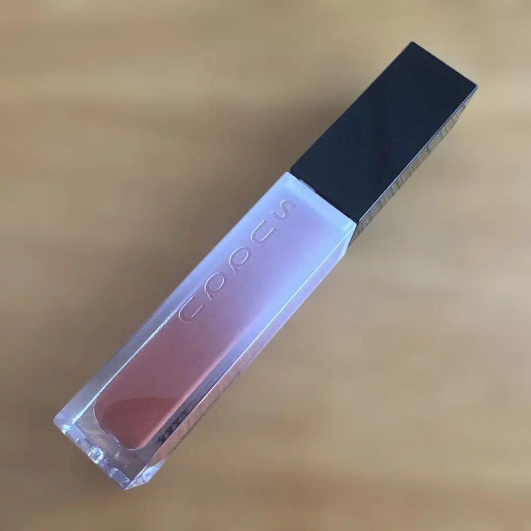 Thumbnail of SUQQU Treatment Wrapping Lip 04 Orange Beige