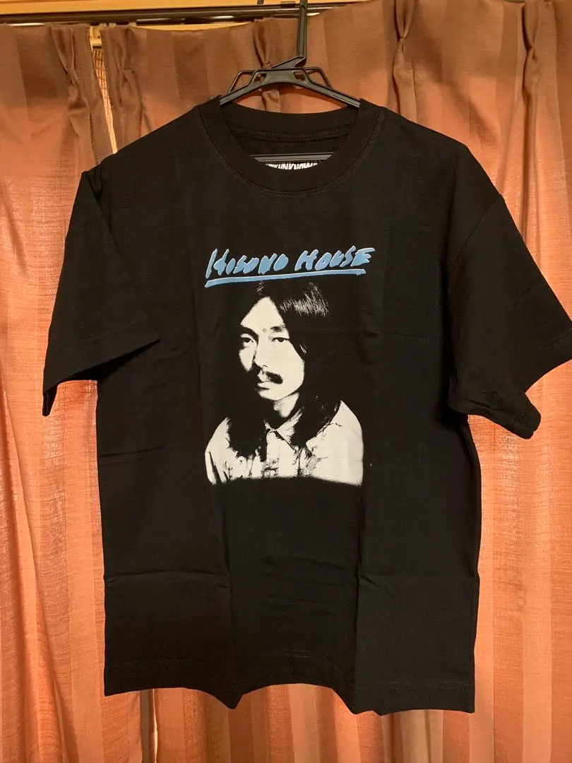 未開封新品 細野晴臣 HOSONO HOUSE TシャツMサイズ 新品】細野晴臣 hosono house Tシャツ（サイズ：XL） - メルカリ