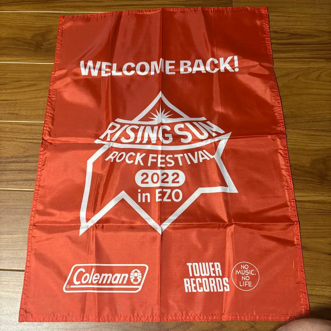 （希少品）ライジング サン ロック フェス 2010 コールマン テント 2025年最新】ライジングサンロックフェスティバル コールマンの