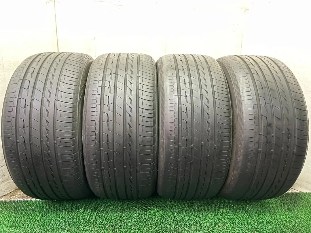 ブリヂストン　レグノ　245/40R18 中古4本セット Yahoo!オークション -「245 40 18 レグノ」の落札相場・落札価格