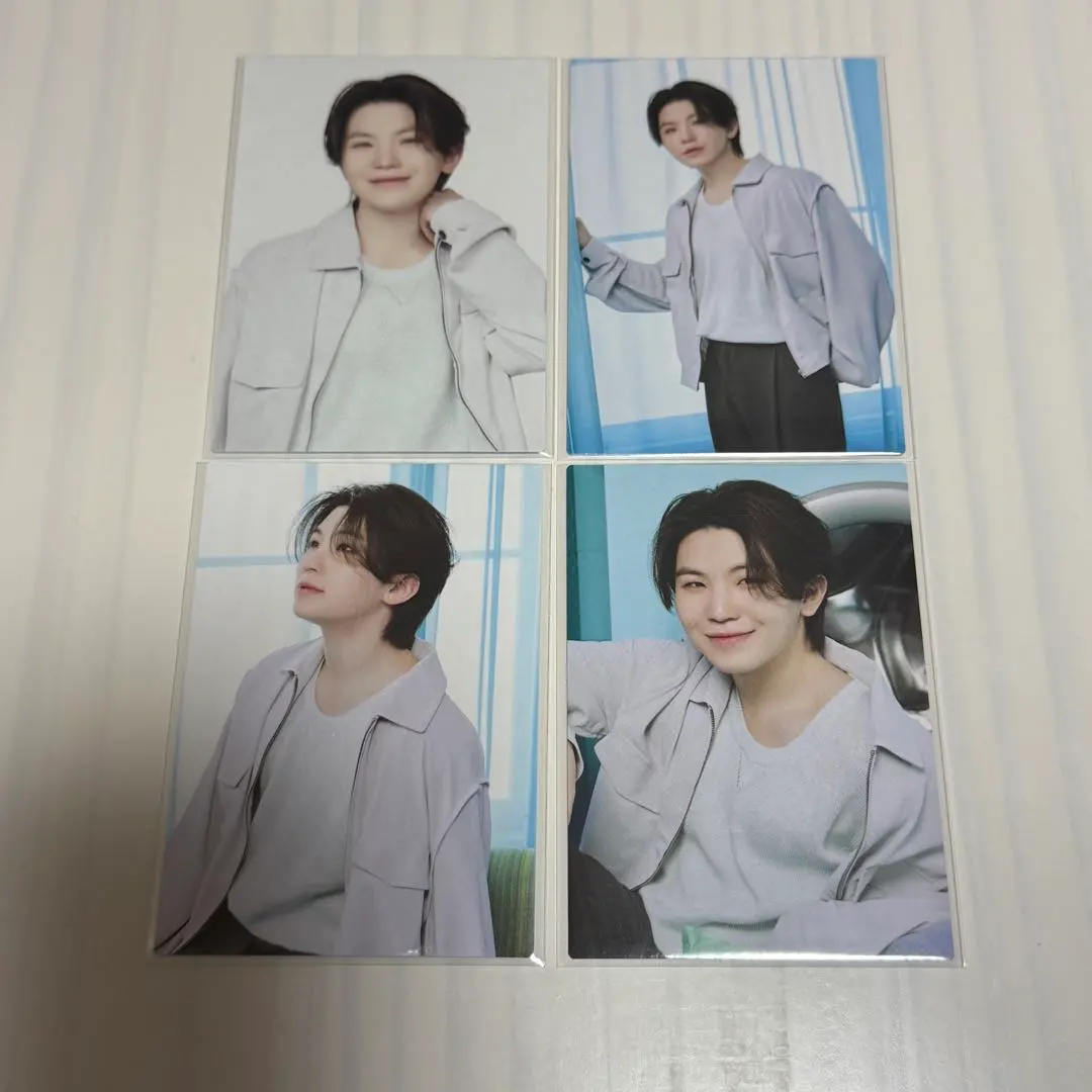 Thumbnail of SEVENTEEN trading card Woozi