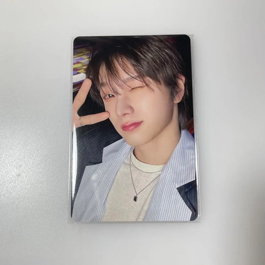 Thumbnail of BOYNEXTDOOR BOYLIFE SUNGHOON Weverse benefit trading card BONENK