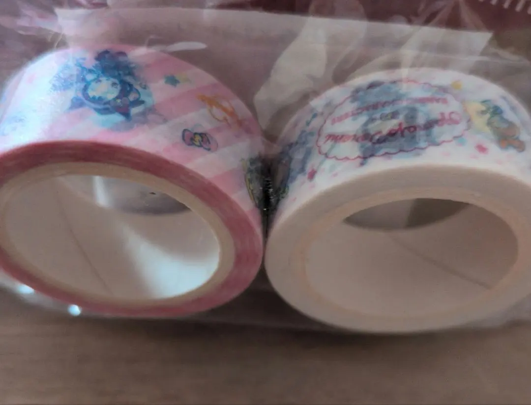 Thumbnail of ● Rare ● Ojamajo Doremi Masking Tape Sanrio