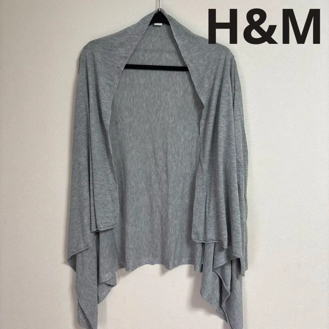 H&M 針織衫外套 S 的縮圖