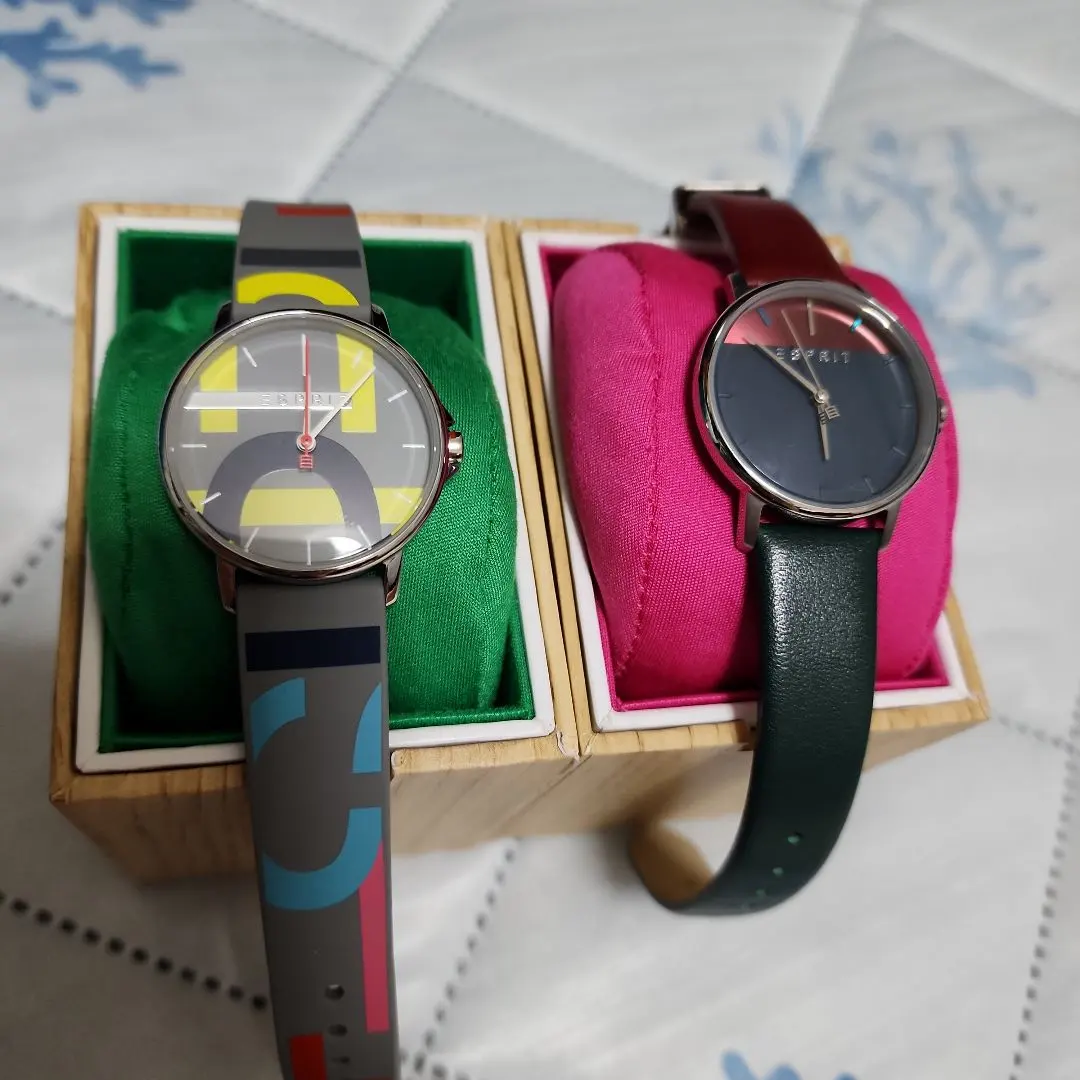 2025年最新】Esprit 時計の人気アイテム - メルカリ
