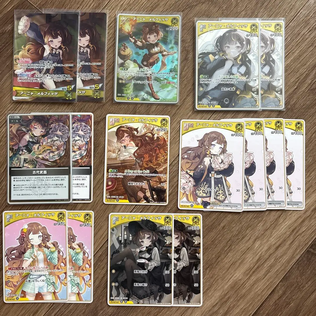 Thumbnail of Hololive Card Game - Anya Melfissa Hololive Card Game Bundle