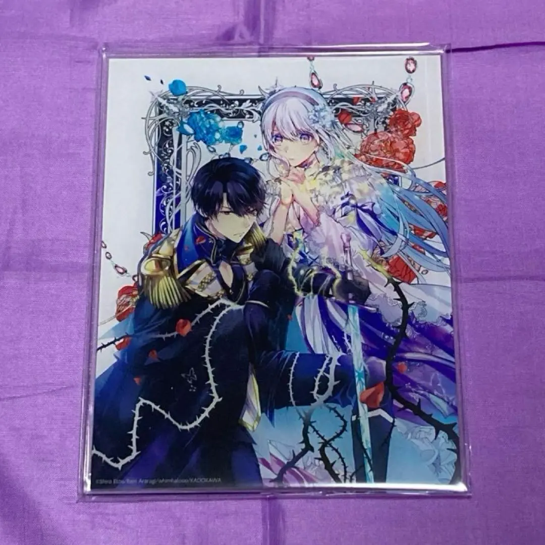 Thumbnail of I was told to die, so I died. Acrylic panel, fair exclusive item.