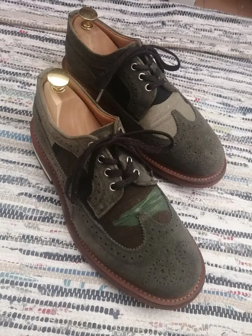 j1508 MARK MCNAIRY マークマクナイリー　8570LMX SALE!!】MARK MCNAIRY(マークマクナイリー) Sanders