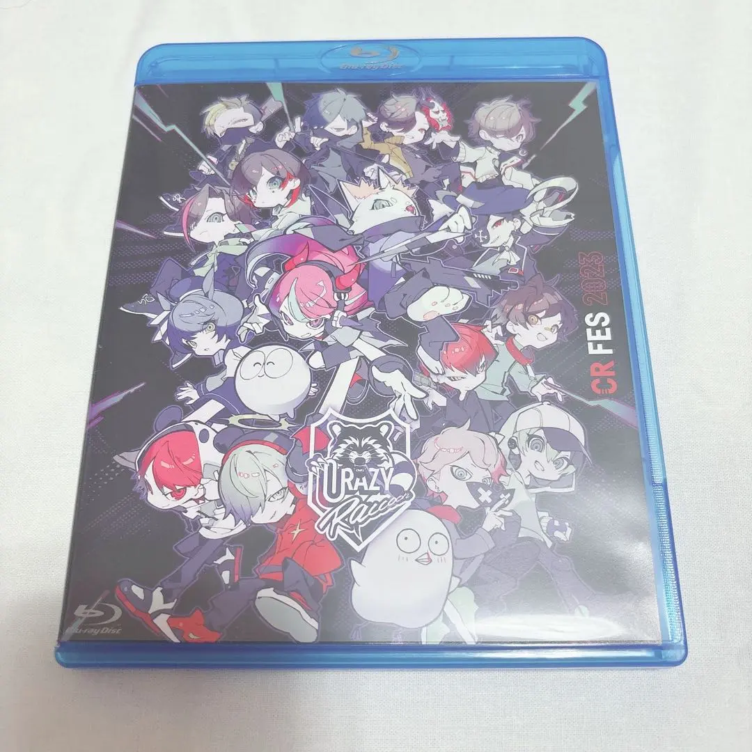 CRフェス2023 BluRay CRフェス2023 ブルーレイ - メルカリ