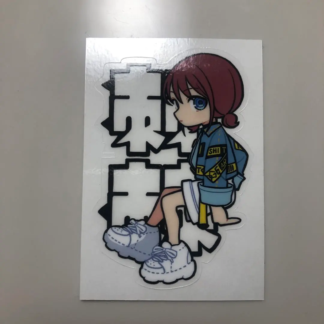 C105 meisaiyaガルクラ新刊3種+クリアーステッカー C105 meisaiyaガルクラ新刊3種+クリアーステッカー