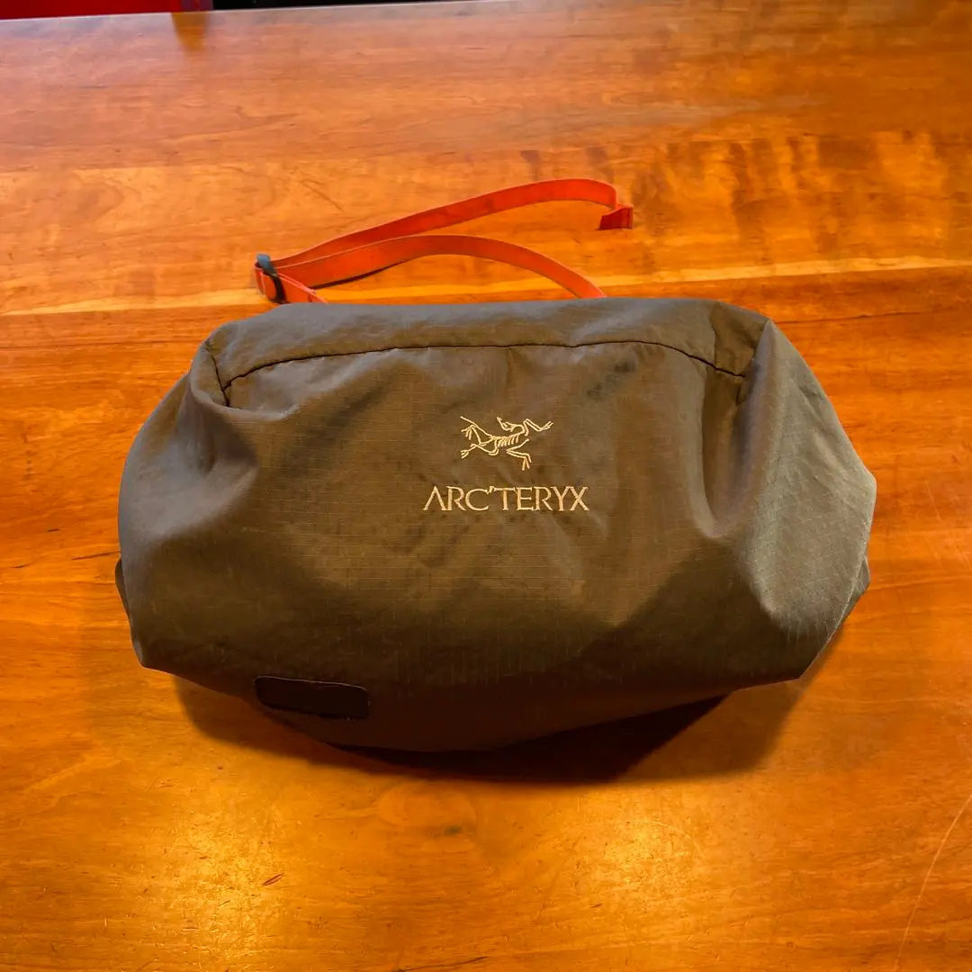 2025年最新】ARC'TERYX ロープバッグの人気アイテム - メルカリ