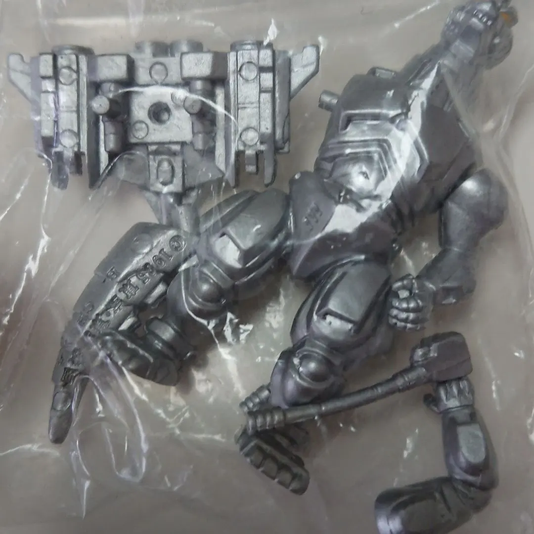 Thumbnail of HG Mechagodzilla