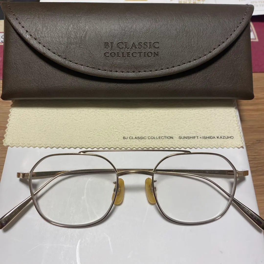 SUNSHIFT×ISHIDA KAZUHO アンティークシルバー  石田一帆 SUNSHIFT × ISHIDA KAZUHO | BJ CLASSIC COLLECTION