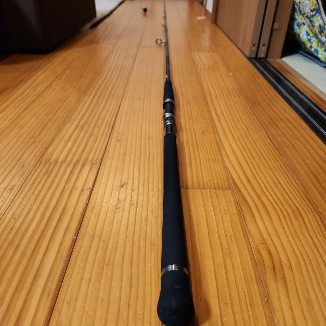 Bebe様KGエボリューション KGS-1062Hスピニング2ピース美品 メジャークラフト KGエボリューション ショアジギング KGS-1062H