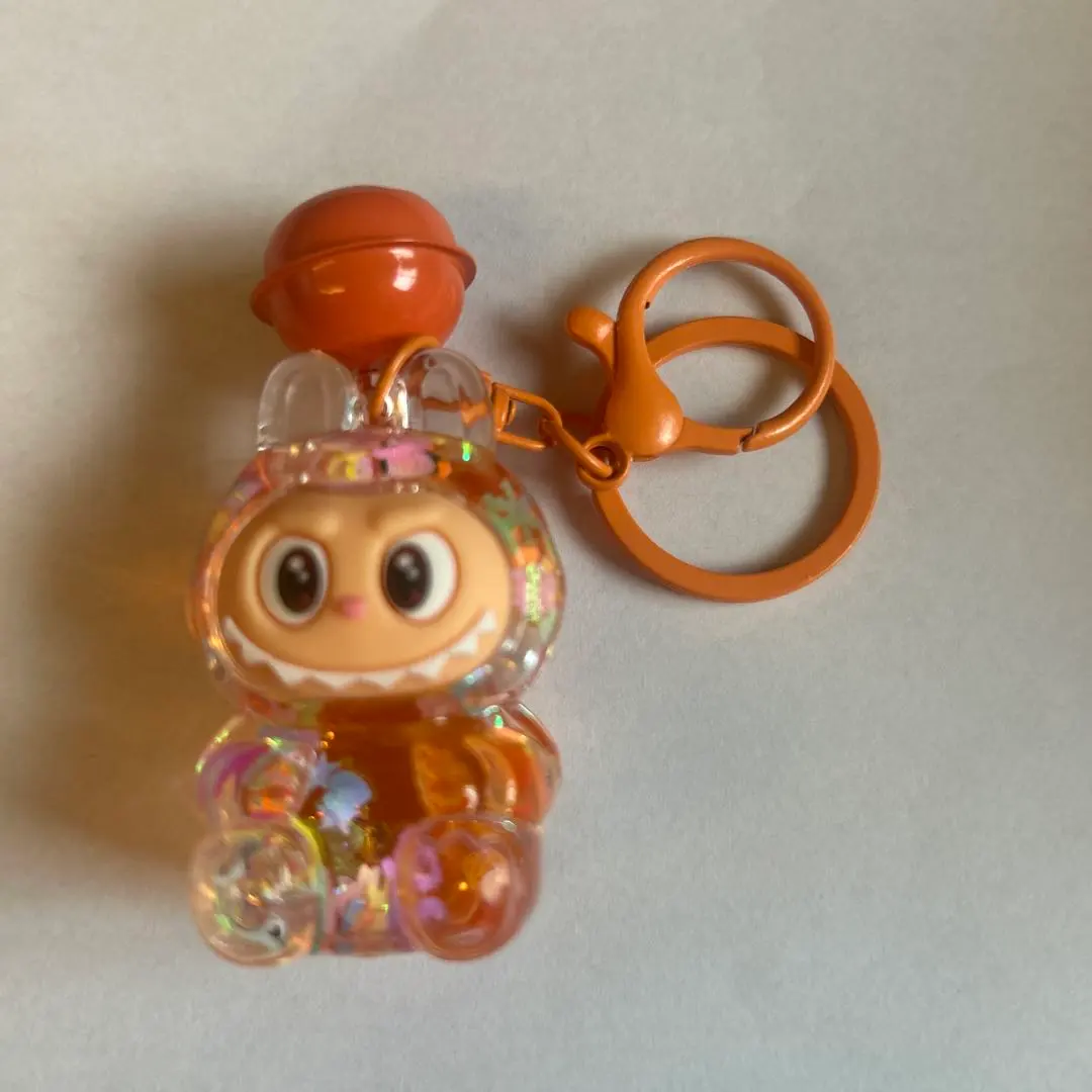 Thumbnail of LABUBU Oil Keychain / Keyholder