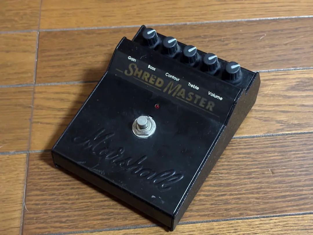 England製 Marshall Shred Master シュレッドマスター