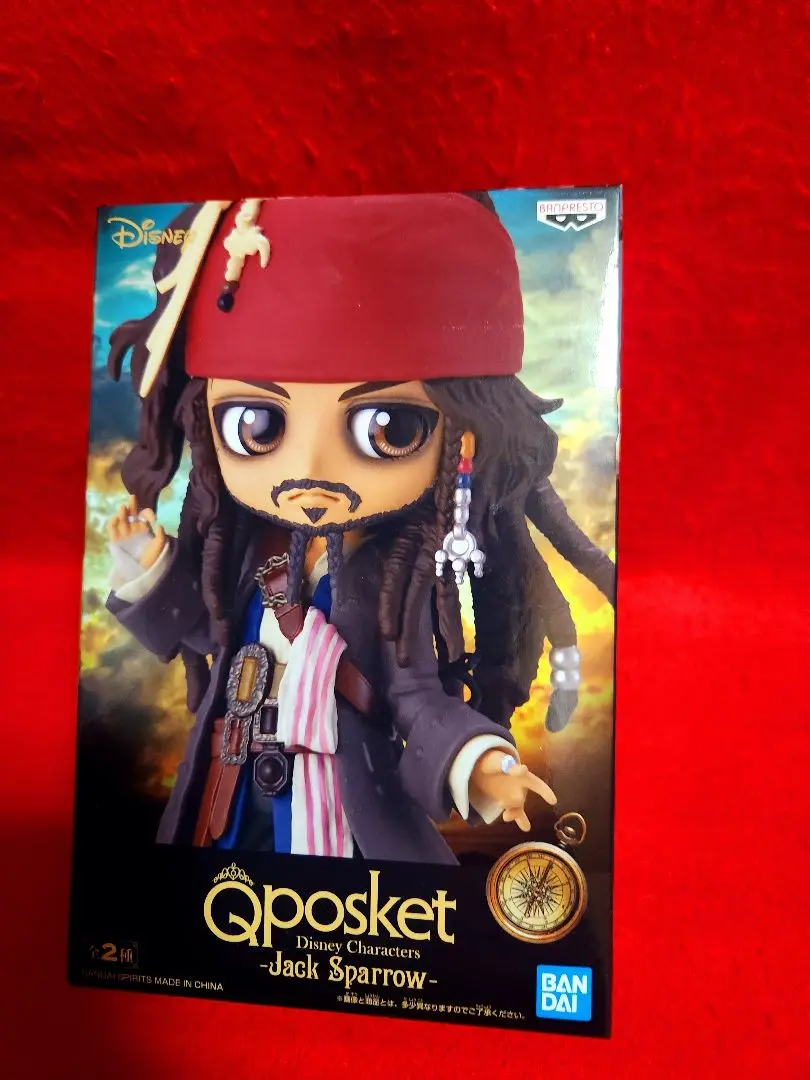 2025年最新】ジャックスパロウ posketの人気アイテム - メルカリ